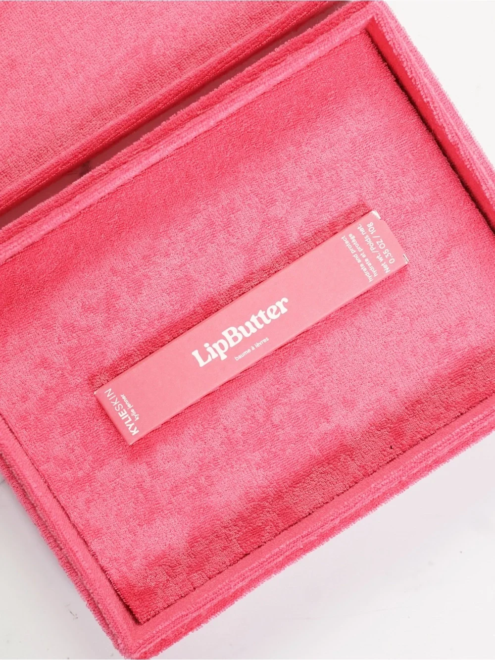 KYLIE COSMETICS Lip Butter Hydration + Shine “Watermelon” (100% New & Authentic)